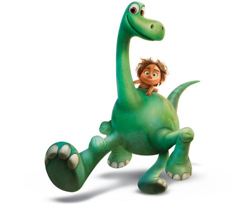 The Good Dinosaur Disney na Arena.pl