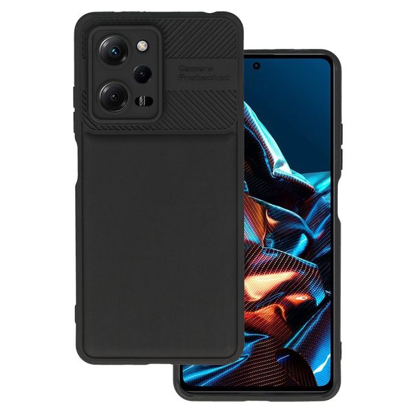 Camera Protected Case do Xiaomi Redmi Note 12 Pro 5G/Poco X5 Pro czarny zdjęcie 1
