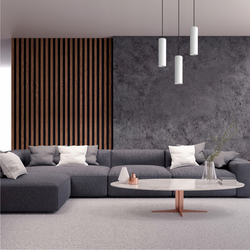 NOWOCZESNE LAMPY WISZĄCE LOFT TUBA 3P 05/3PB na Arena.pl