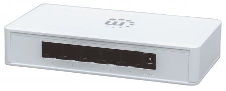 PRZEŁĄCZNIK INTELLINET GIGABIT ETHERNET 5-PORTOWY 560696 na Arena.pl