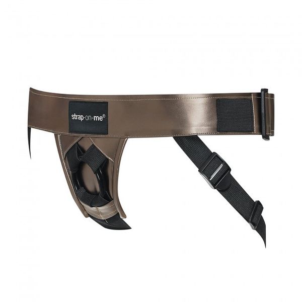 Leatherette Harness Curious zdjęcie 3