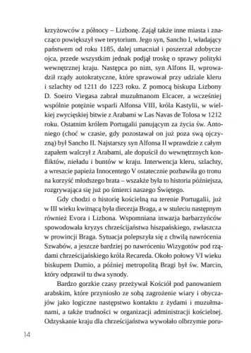 Święty Antoni z Padwy na Arena.pl