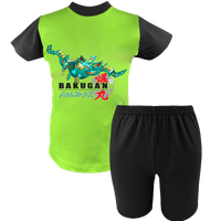 Krótka Piżama dziecięca Bakugan - Battle Planet