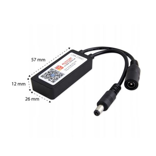 STEROWNIK Ściemniacz LED WiFi Aplikacja SMART TUYA na Arena.pl