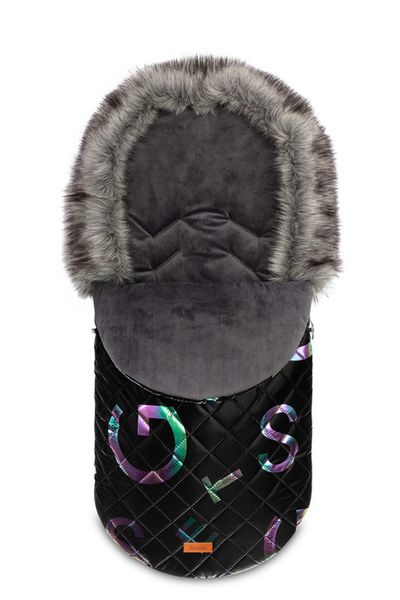 ND33_SILLO-84961 ŚPIWOREK CLIMBER - BLACK zdjęcie 1