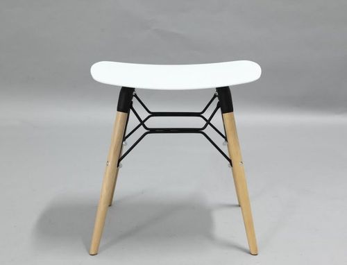 Stołek PixelN biały na Arena.pl