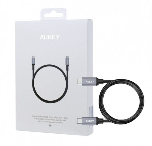 Kabel USB AUKEY USB typ C 1 na Arena.pl
