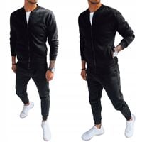 KOMPLET DRESOWY MĘSKI SPODNIE BLUZA roz. XXL