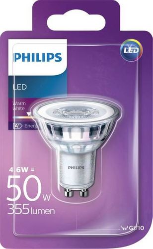 Philips Lighting Żarówka LED 4.6 W na Arena.pl