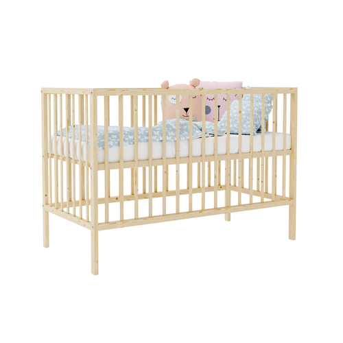 Łóżeczko b/sz MAGDA SOSNA TAPCZANIK na Arena.pl