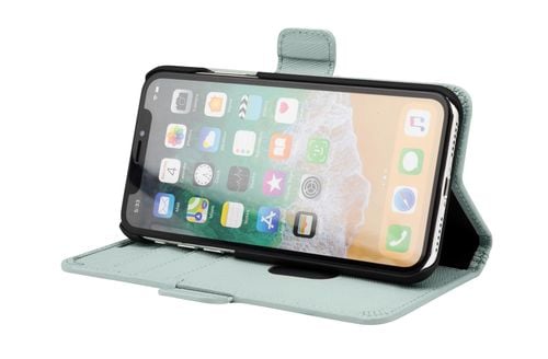 MODE MILANO Apple iPhone X - MISTY MINT SS18 na Arena.pl