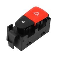 Renault Grand Scenic III 09- włącznik świateł awaryjnych