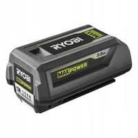 RYOBI RY36B50B AKUMULATOR BATERIA 5,0AH 5AH 36V MAX POWER DO ŁADOWARKI