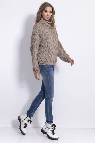 Sweter F839 Mocca S/M na Arena.pl