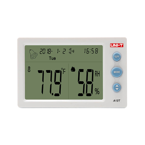 Stacja pogodowa Uni-T A13T na Arena.pl