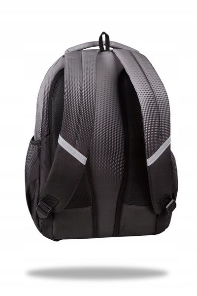CoolPack plecak szkolny młodzieżowy Gradient Grey 4 5 6 7 8 klasa zdjęcie 4