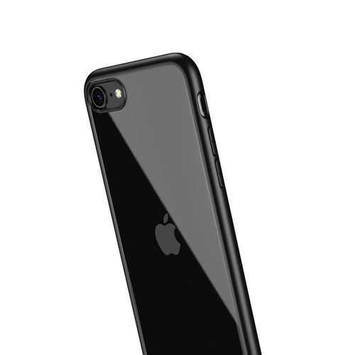 Etui do iPhone SE 2020/8/7 (czarny) na Arena.pl