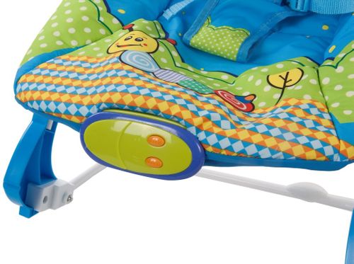 Leżaczek - lew z budką na Arena.pl