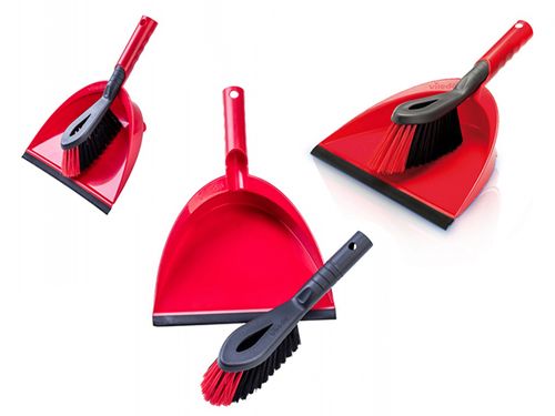 VILEDA SZUFELKA ZE ZMIOTKĄ 2 W 1 na Arena.pl