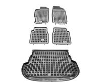 DYWANIKI GUMOWE I MATA Mazda 6 kombi 2002-2008