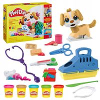 Play-Doh ciastolina zestaw Wizyta u Weterynarza Hasbro F3639