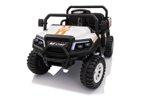 Auto na akumulator Pick-Up Champion Biały do 60kg na Arena.pl