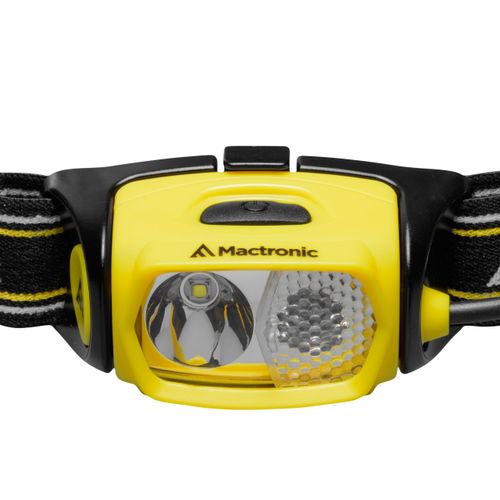 MACTRONIC LATARKA CZOŁOWA ULTIMO 300LM na Arena.pl