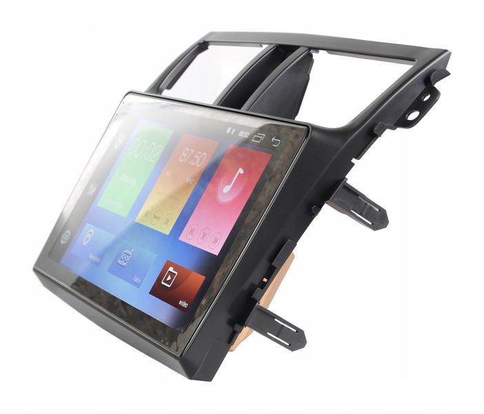 RADIO NAWIGACJA GPS SUZUKI CELERIO 2014+ ANDROID zdjęcie 2