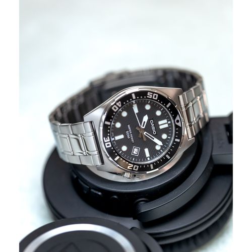 Zegarek Męski Casio MTD-135D-1A + BOX na Arena.pl