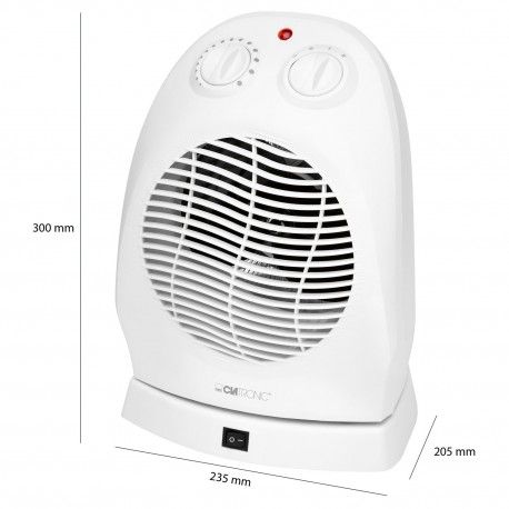Termowentylator Clatronic HL 3377 na Arena.pl