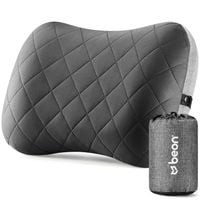 PODUSZKA TURYSTYCZNA DMUCHANA PODRÓŻNA POMPOWANA NADMUCHIWANA POD