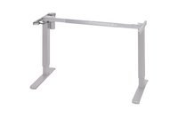 Stabilny stelaż do biurka z regulacją wysokości