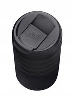 Kubek termiczny Esbit Majoris Thermo Mug Flip Top 450ml - black