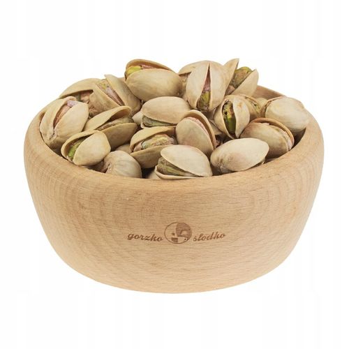 PISTACJE SOLONE PRAŻONE naturalne premium 500g na Arena.pl
