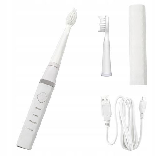 Łucznik Sg-515 Soniczna Szczoteczka Do Zębów na Arena.pl