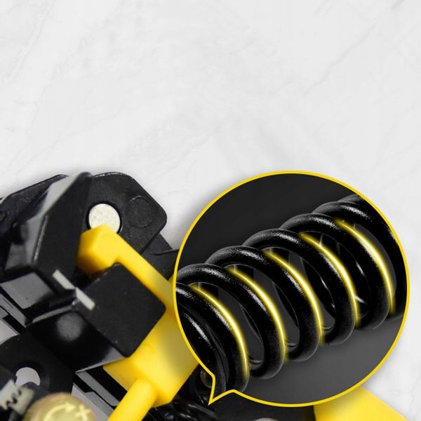 ZACISKARKA DO ŚCIĄGANIA IZOLACJI KABLI PRZEWODÓW 5w1 zdjęcie 16