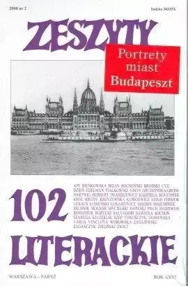 Zeszyty literackie 102 2/2008 zdjęcie 1