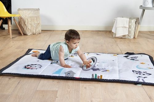 Tiny love mata interaktywna gigant 100x150cm na Arena.pl