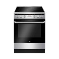 Kuchnia ceramiczna Amica 618CE3.333HTaQ(Xx) INOX