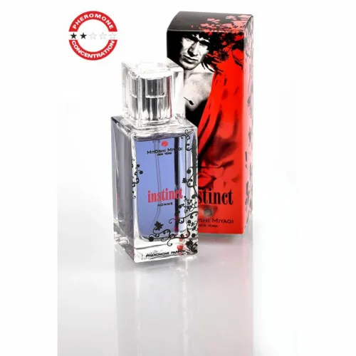 miyoshi miyagi instinct original - perfumy z feromonami 50 ml dla mężczyzn na Arena.pl
