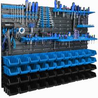 TABLICA ŚCIANKA NARZĘDZIOWA DO GARAŻU 44 KUWET