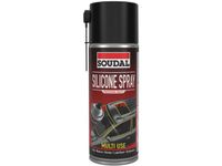 preparat smarująco-zabezp. silicone spray 400ml aerozol - sou 123762