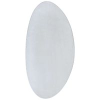 Dywan HUARTE Szary 100 x 200 cm Poliester