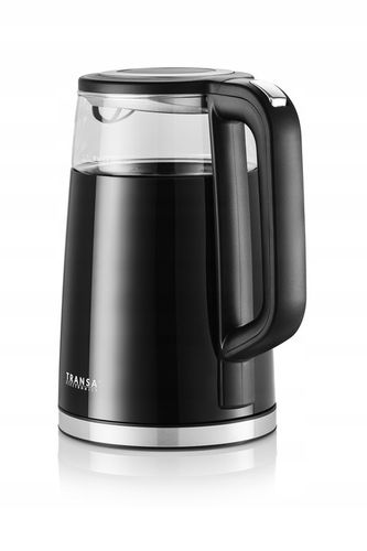 Czajnik elektryczny z REGULACJĄ TEMPERATURY DOTYKOWY PANEL LCD 1,7 L 2200 W na Arena.pl