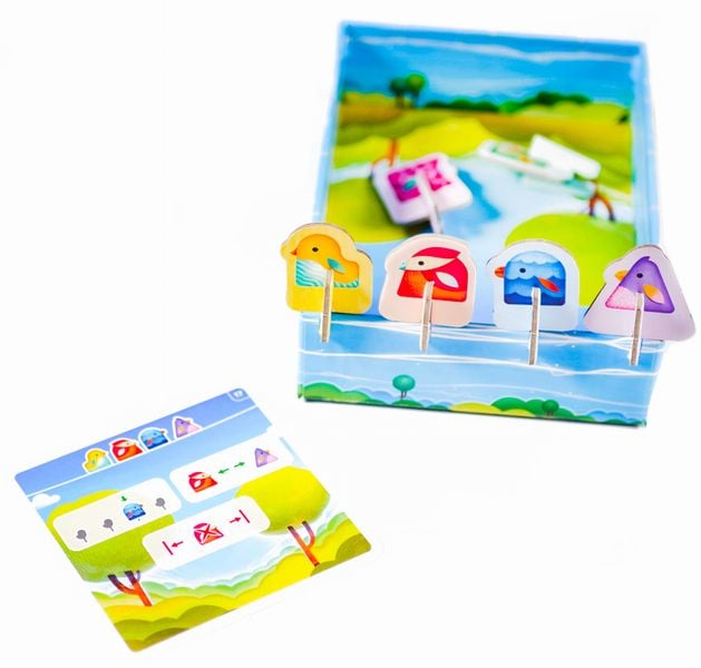 gra muduko ptaki 60 zagadek zdjęcie 5