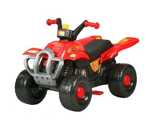 QUAD OLBRZYM na pedały GIGANT Rowerek na Arena.pl