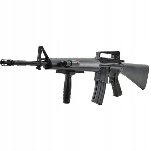 KARABIN NA KULKI REPLIKA 6mm ASG LASER PISTOLET na Arena.pl