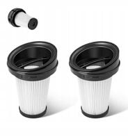 2 x FILTR do GORENJE SVC144 SVC180 SVC216, GRUNDIG VCH 9630 9829 9832, ETA