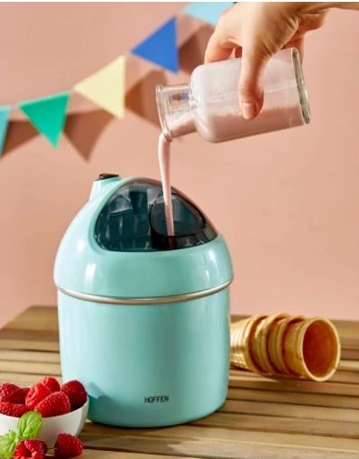 URZĄDZENIE DO LODÓW Hoffen ICM-1378 maszynka zdjęcie 2