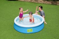 basen rozporowy 5ft 152x38cm bestway niebieski